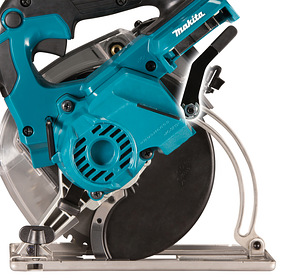 Makita akumetallisaag DCS553 (6 foto / 6)