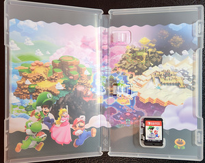 Super Mario Wonder Nintendo Switch mäng (3 foto / 3)