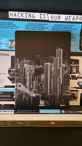 Watch Dogs Dedsec Collectors edition PS4 (7 foto / 10)