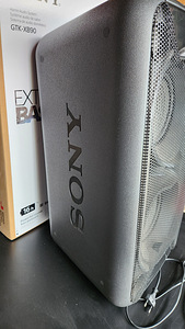 Sony GTK-XB90 Bluetooth kõlar (8 foto / 9)