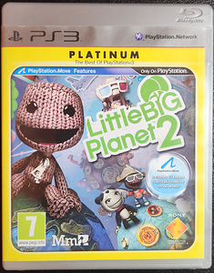 Little Big Planet 2 PS3 mäng