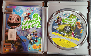 Little Big Planet 2 PS3 mäng (3 foto / 3)