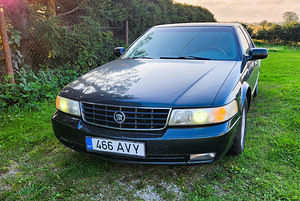Cadillac Seville STS 4.6 V8 239kW (2 foto / 13)