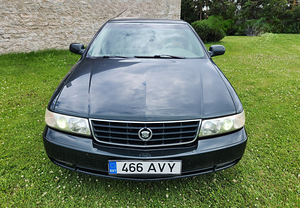 Cadillac Seville STS 4.6 V8 239kW (3 foto / 13)