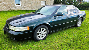 Cadillac Seville STS 4.6 V8 239kW (5 foto / 13)