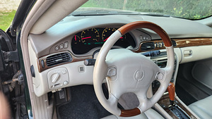 Cadillac Seville STS 4.6 V8 239kW (8 foto / 13)