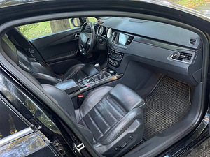 Peugeot 508 (5 фото из 6)