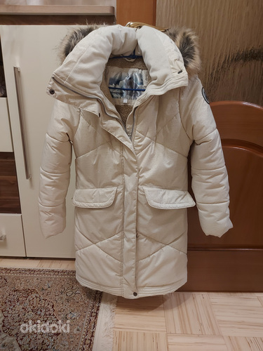 Пальто для девочки (фото #1)