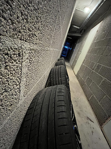 19” 5x114.3 veljed koos suverehvidega (10 foto / 10)