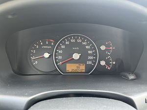 Kia Carens 2008 (13 foto / 14)