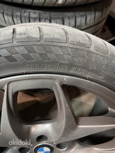 BMW veljed 21