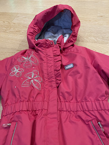 Куртка reima 110 (3 фото из 3)