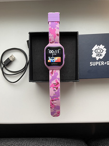 Super G watch (1 фото из 2)