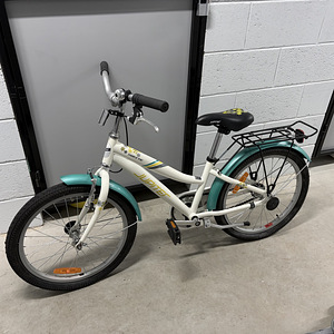 Laste jalgratas 20” (1 foto / 1)