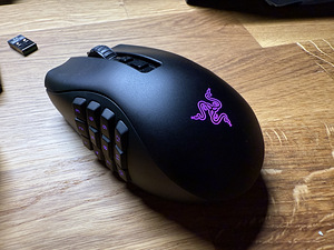 Мышь Razer Naga V2 Pro (2 фото из 2)