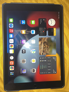 Apple iPad gen9 (2021) 10.2" 64gb, Wifi ja Apple Pencil gen1 (4 foto / 6)