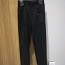 Черные брюки (р.140 см.) (фото #1)