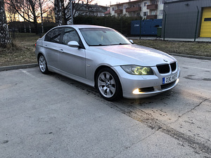 BMW 320d automat (5 foto / 5)