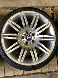 R19 BMW M 245/35/19 (2 foto / 4)