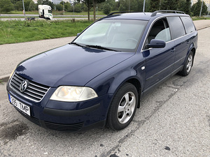 Vw passat 1.8turbo (1 foto / 10)