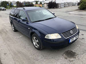 Vw passat 1.8turbo (5 foto / 10)