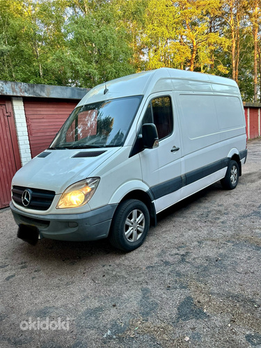 Kaubavedu, prügi äravedu, laadijad, lammutustööd 24/7