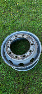 Velg Mercedes 22,5 x 9,00 (2 foto / 5)