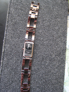 Fossil naiste käekell. (2 foto / 2)