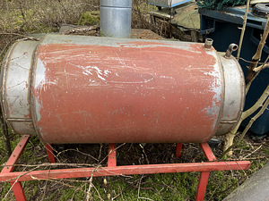 Roostevaba boiler (1 foto / 4)