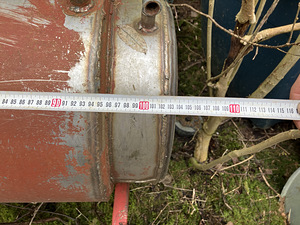 Roostevaba boiler (3 foto / 4)