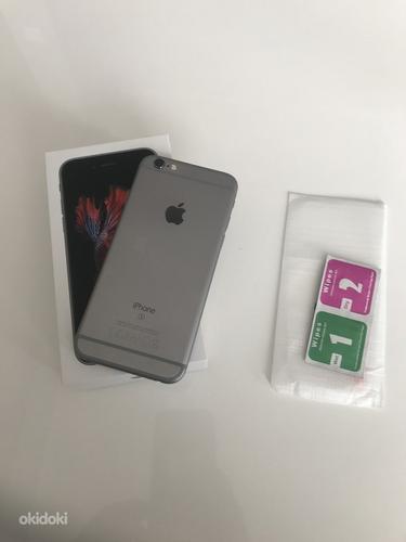 iPhone 6s 32gb space gray (foto #2)