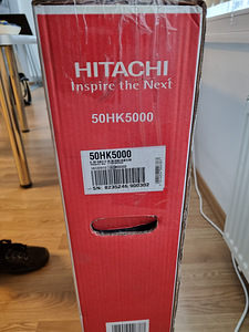 TELER HITACHI 50HK5000 (2 foto / 9)