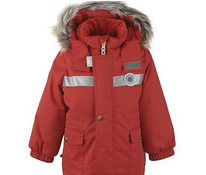 Детская Зимняя куртка, парка Lenne 86р.