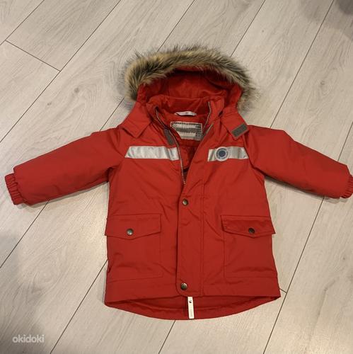Детская Зимняя куртка, парка Lenne 86р. (фото #8)