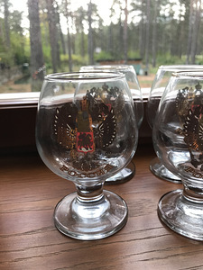 Бокалы для коньяка (2 фото из 3)