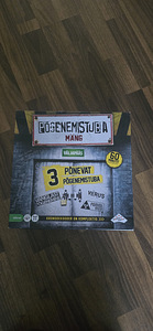 Lauamäng põgenemistuba (1 foto / 1)