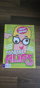 Настольная игра Pöörane Alias (1 фото из 1)
