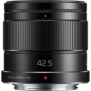 Panasonic LUMIX G 42.5mm / F1.7 ASPH / POWER O.I.S (H-HS043) (4 foto / 4)