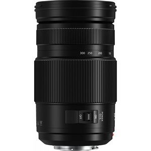 Panasonic Lumix G Vario 100-300mm f/4.0-5.6 II POWER O.I.S. (4 foto / 4)