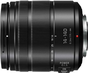 Panasonic Lumix G Vario 14-140mm f/3.5-5.6 II ASPH POWER OIS (4 foto / 4)