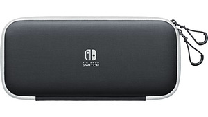 Nintendo Switch OLED Zelda Edition + оригинальный чехол (6 фото из 7)