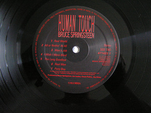 Bruce Springsteen Human Touch 1992 (2 фото из 2)
