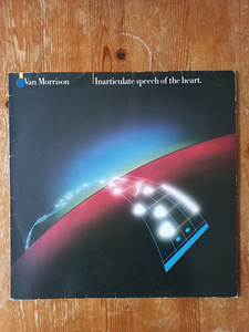 Van Morrison "Inarticulate Speech Of The Heart" (1 foto / 3)