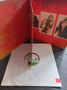 Uriah Heep "Sweet freedom" (3 foto / 8)