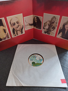 Uriah Heep "Sweet freedom" (4 foto / 8)