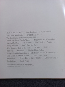 The Beatles "The Beatles" 2LP (3 foto / 9)