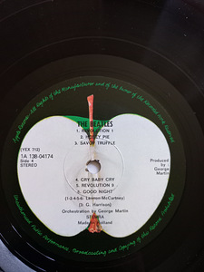 The Beatles "The Beatles" 2LP (7 foto / 9)