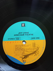 Jeff Lynne "Armchair theatre" (3 foto / 5)