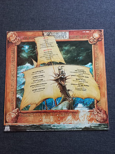 Jethro Tull "The Broads Word and the Beast" (4 foto / 5)