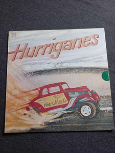 Hurriganes "Hot Wheels" (1 фото из 5)